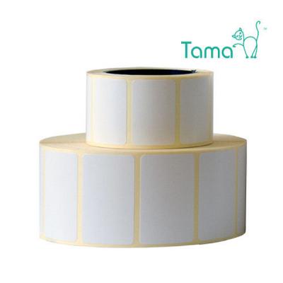 Етикетка Tama термо ECO 58x40/ 0,7тис (10767) - фото 1 Етикетка Tama термо ECO 58x40/ 0,7тис (10767) - фото 1