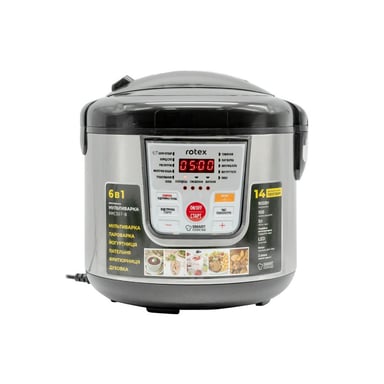 Мультиварка Rotex RMC507-B