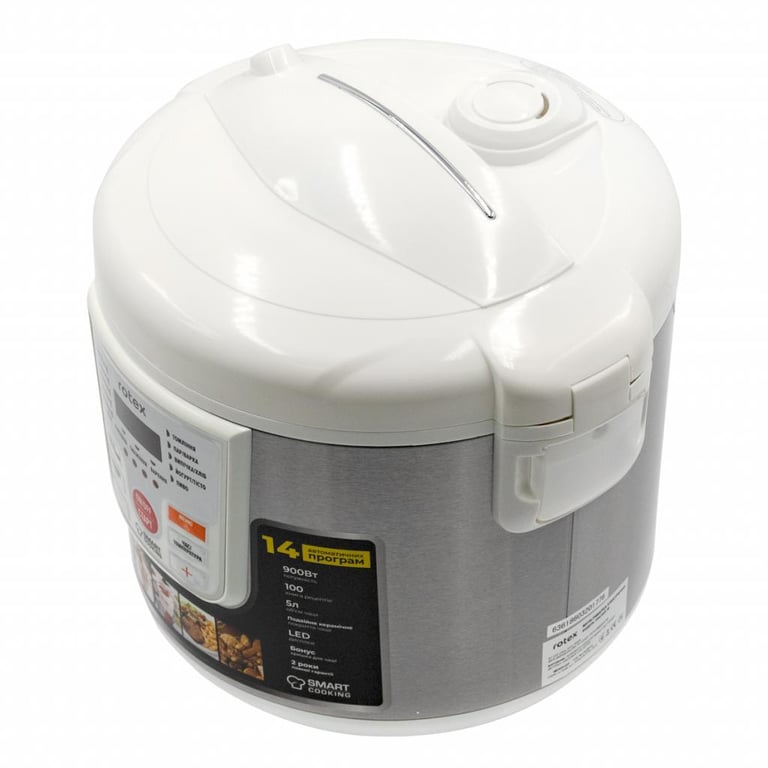 Мультиварка Rotex RMC508-W - фото 4