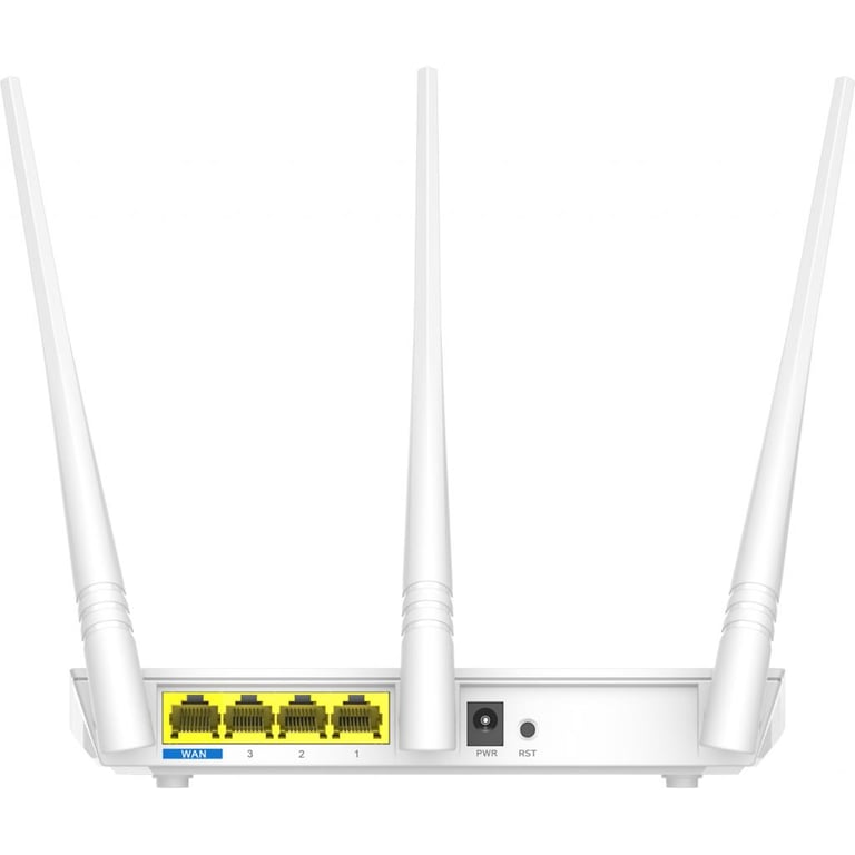 Маршрутизатор Tenda F3 - фото 4