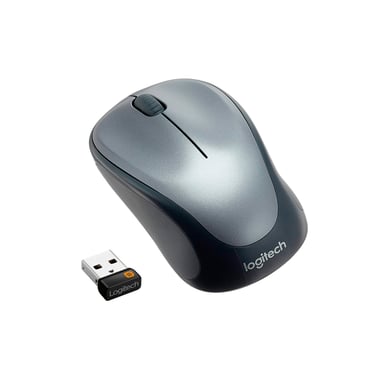Мишка Logitech M235 Grey (910-002201) - фото 1