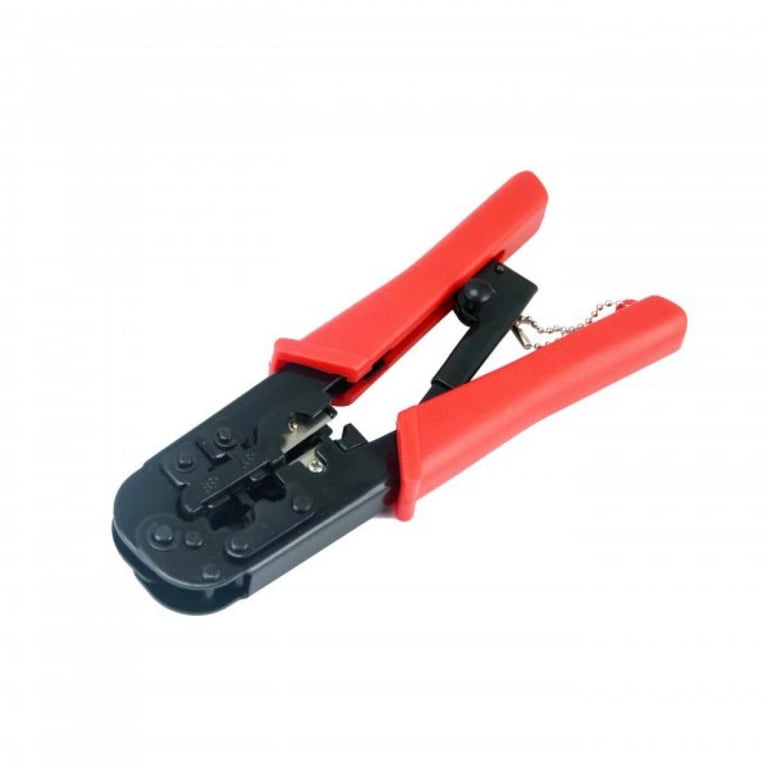 Інструмент Cablexpert 3-в-1 RJ45/RJ12/RJ11 (T-WC-02) - фото 2