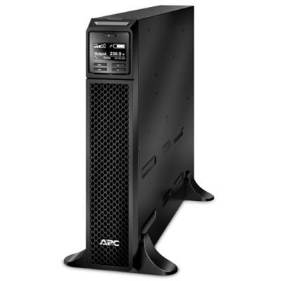 Пристрій безперебійного живлення APC Smart-UPS SRT 3000VA (SRT3000XLI) - фото 1