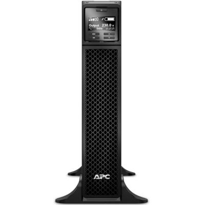 Пристрій безперебійного живлення APC Smart-UPS SRT 3000VA (SRT3000XLI) - фото 2