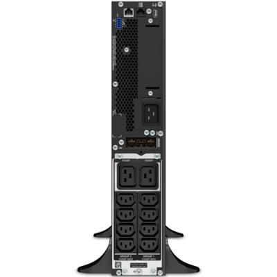 Пристрій безперебійного живлення APC Smart-UPS SRT 3000VA (SRT3000XLI) - фото 4