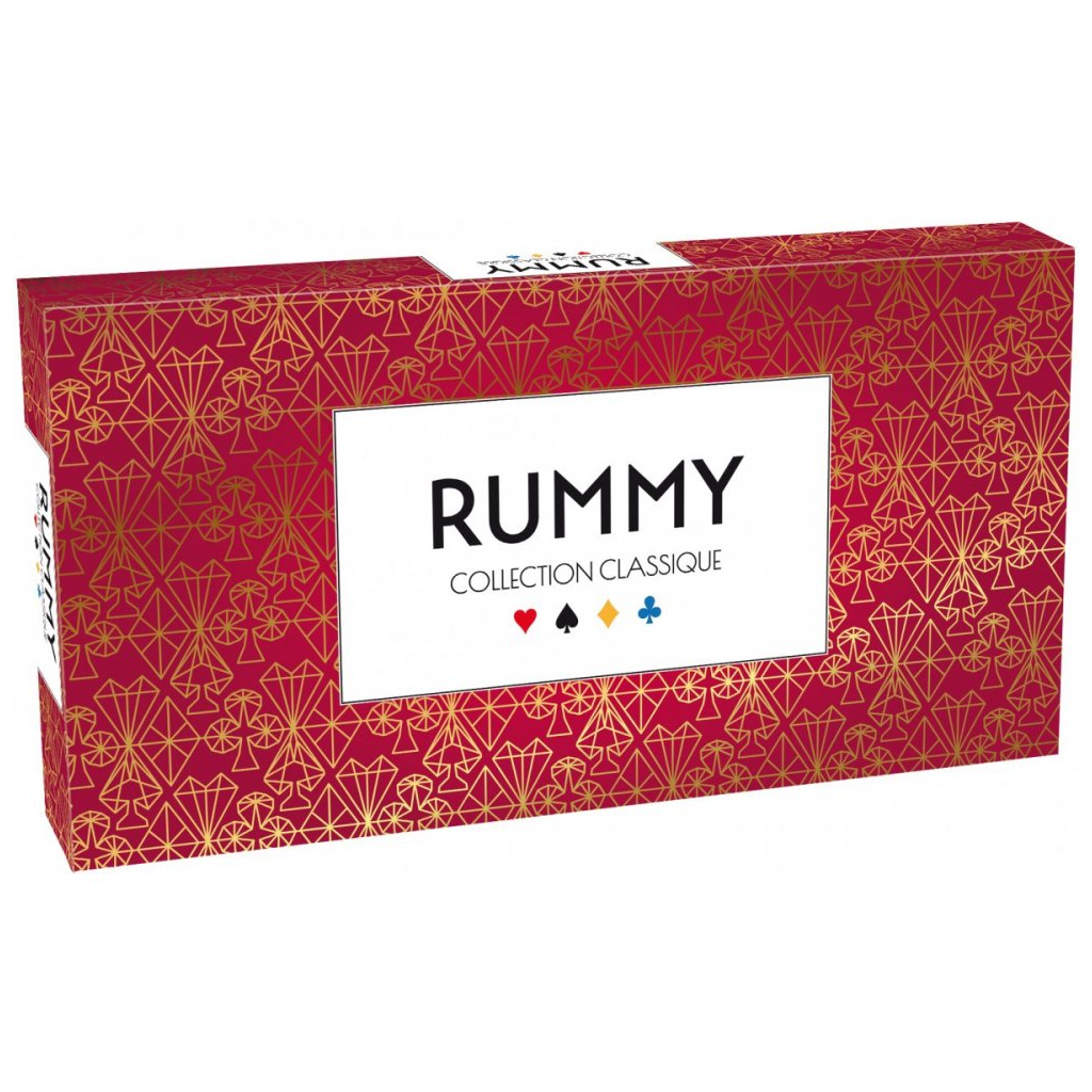 Настільна гра Tactic Rummi Classic (2324) Настільна гра Tactic Rummi Classic (2324)