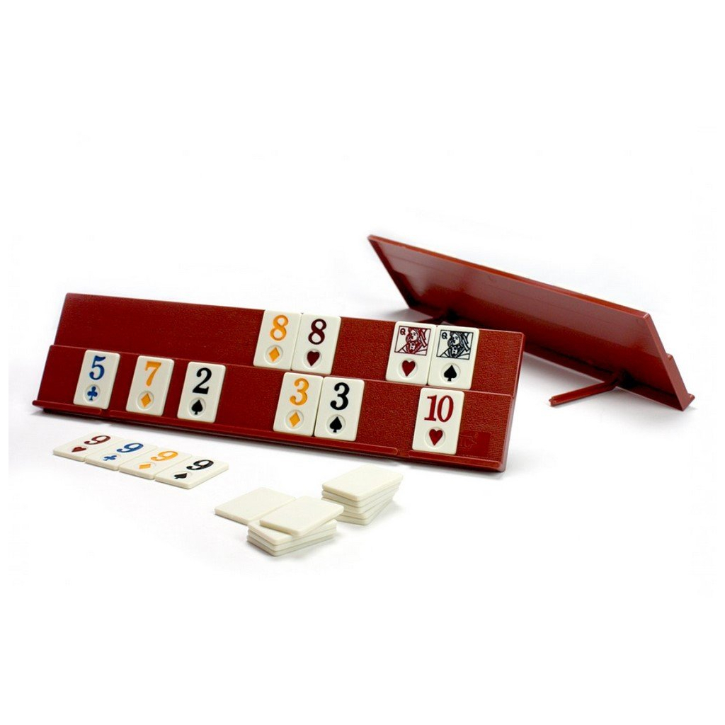 Настільна гра Tactic Rummi Classic (2324) - фото 3 Настільна гра Tactic Rummi Classic (2324) - фото 3