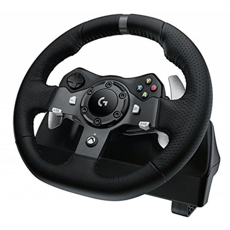 Кермо Logitech G920 Driving Force (941-000123) - фото 3
