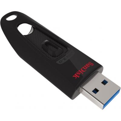 USB флеш накопичувач SanDisk 256GB Ultra USB 3.0 (SDCZ48-256G-U46) - фото 6