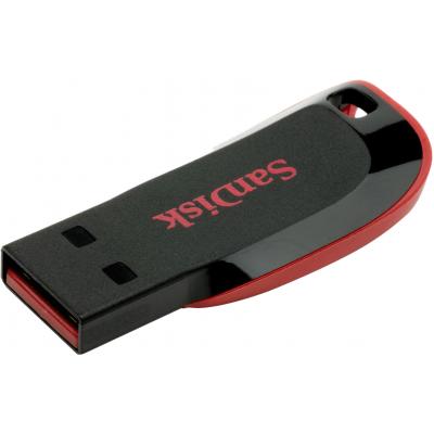 USB флеш накопичувач SanDisk 128GB Cruzer Blade USB 2.0 (SDCZ50-128G-B35) - фото 5