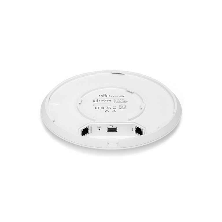 Точка доступу Wi-Fi Ubiquiti UAP-AC-PRO - фото 4