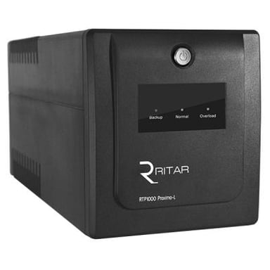 Пристрій безперебійного живлення Ritar RTP1000 (600W) Proxima-L (RTP1000L) - фото 1