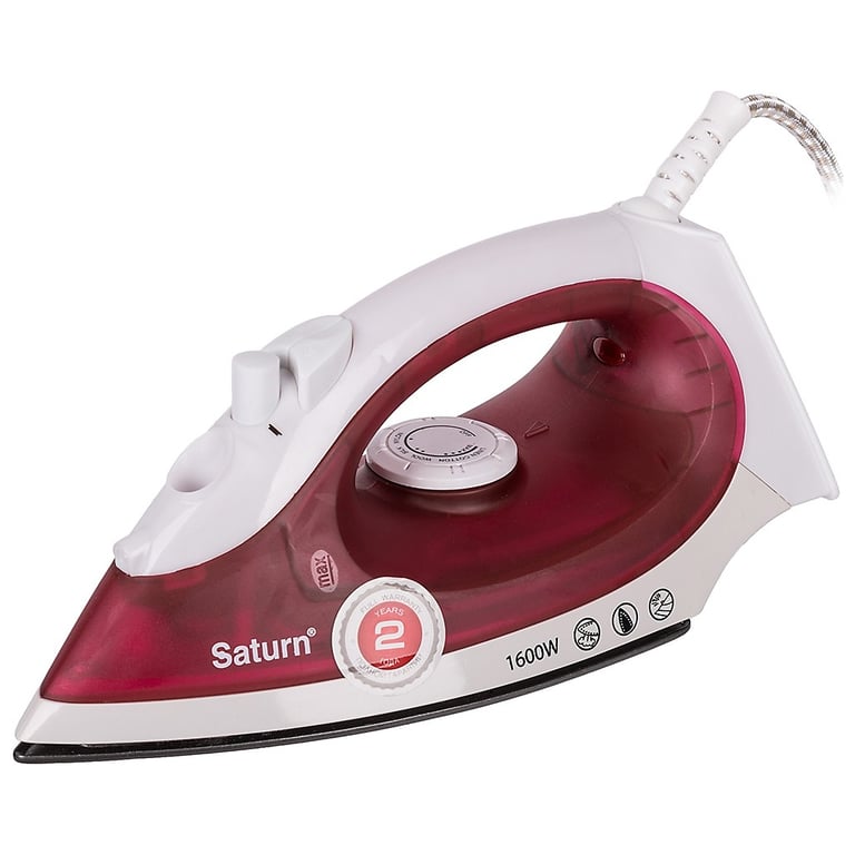 Праска Saturn ST-CC7113 burgundy - фото 1