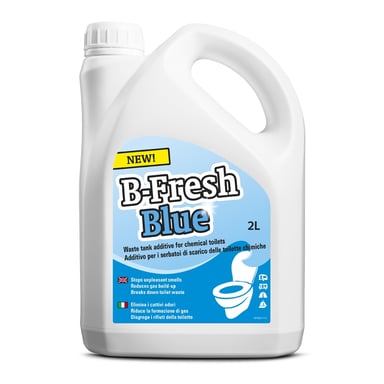 Засіб для дезодорації біотуалетів Thetford B-Fresh Blue 2 л (30548BJ) - фото 1
