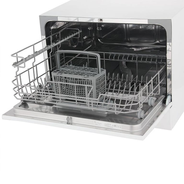 Посудомийна машина Electrolux ESF 2400O S (ESF2400OS) - фото 2