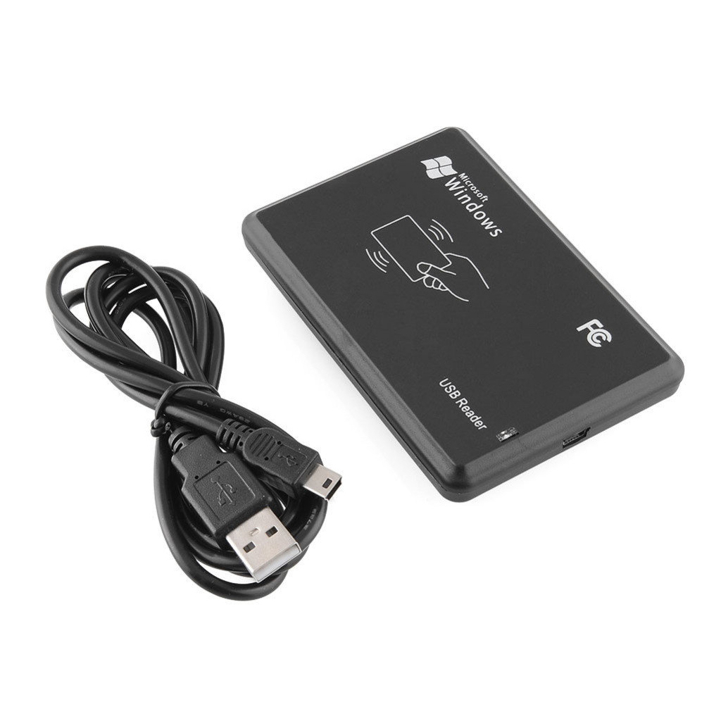 Зчитувач безконтактних карт Syncotek RL-16 125 кГц, Em marine (RL-16-0031) - фото 1