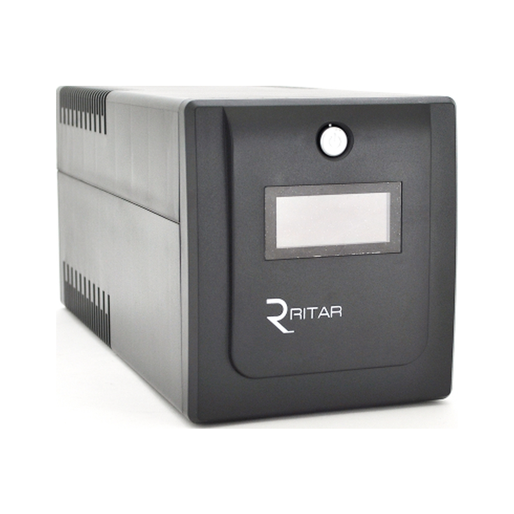 Пристрій безперебійного живлення Ritar RTP1000 (600W) Proxima-D (RTP1000D) - фото 1 Пристрій безперебійного живлення Ritar RTP1000 (600W) Proxima-D (RTP1000D) - фото 1