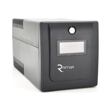 Пристрій безперебійного живлення Ritar RTP1000 (600W) Proxima-D (RTP1000D) - фото 1