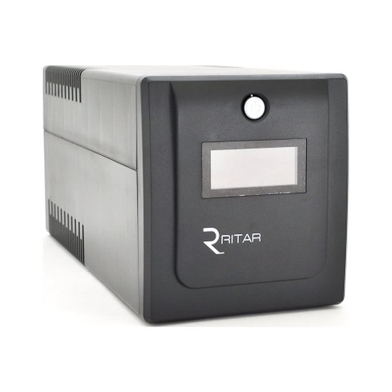 Пристрій безперебійного живлення Ritar RTP1000 (600W) Proxima-D (RTP1000D) - фото 1