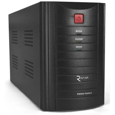 Пристрій безперебійного живлення Ritar RTM1000 (600W) Proxima-L (RTM1000L) - фото 1