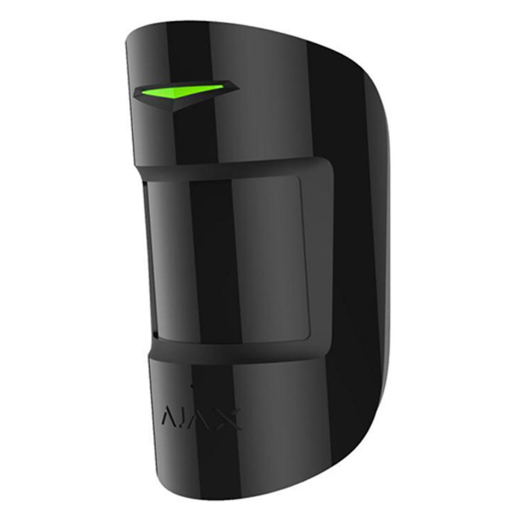 Датчик руху Ajax CombiProtect чорна - фото 1 Датчик руху Ajax CombiProtect чорна - фото 1