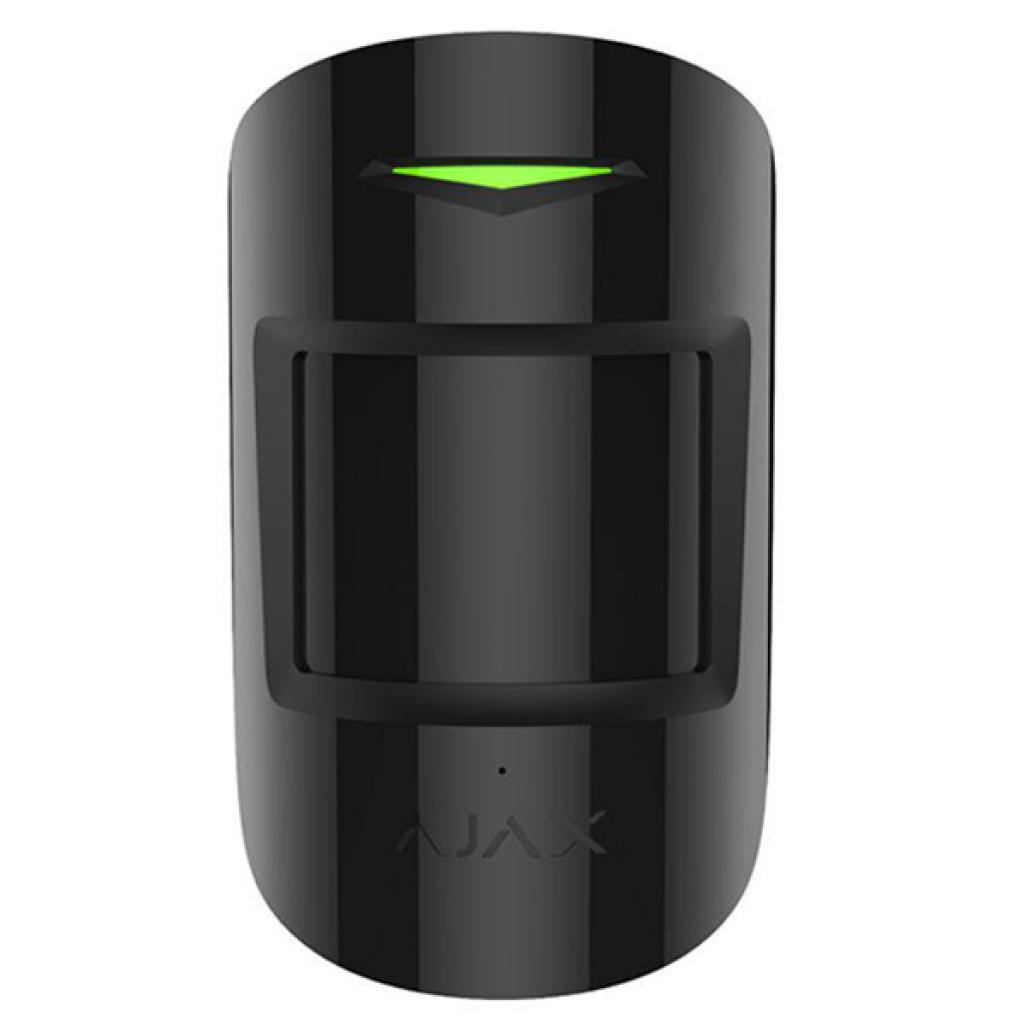 Датчик руху Ajax CombiProtect чорна - фото 2 Датчик руху Ajax CombiProtect чорна - фото 2