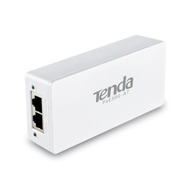 Адаптер PoE Tenda PoE30G-AT - фото 1