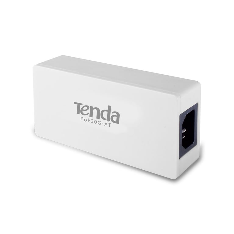 Адаптер PoE Tenda PoE30G-AT - фото 2