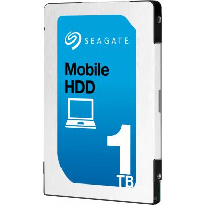 Жорсткий диск для ноутбука 2.5" 1TB Seagate (ST1000LM035) - фото 2