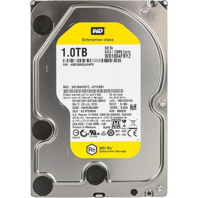 Жорсткий диск 3.5″ 1TB WD (WD1004FBYZ)