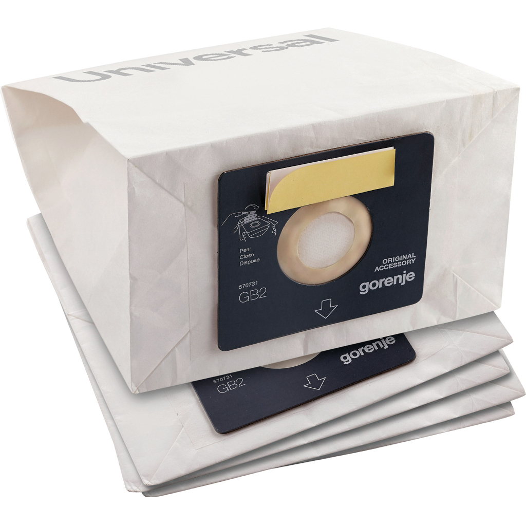 Мішок для пилососу Gorenje GB2 Мішок для пилососу Gorenje GB2