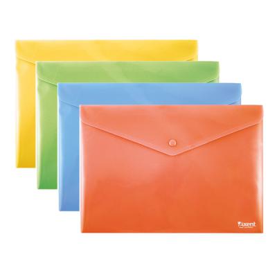 Папка – конверт Axent B5+, assorted colors (1413-20-А)