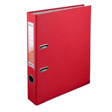 Папка - реєстратор Delta by Axent PP 5 cм, assembled, red (D1713-06C) - фото 1