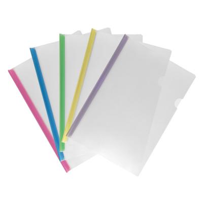 Папка-швидкозшивач Axent А4, планка 8мм, assorted colors (1418-00-А) Папка-швидкозшивач Axent А4, планка 8мм, assorted colors (1418-00-А)