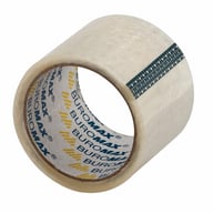 Скотч Buromax Packing tape 72мм x 45м х 40мкм, clear (BM.7070-00) - фото 1