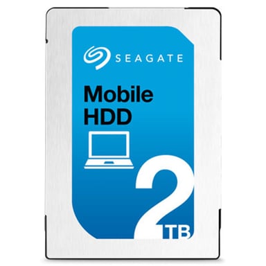Жорсткий диск для ноутбука 2.5" 2TB Seagate (ST2000LM007) - фото 1