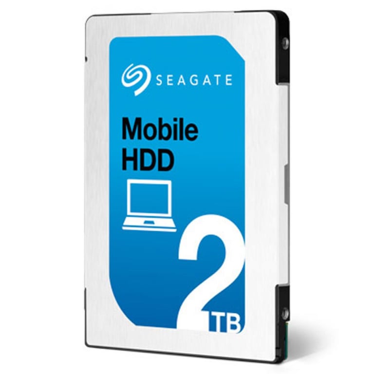 Жорсткий диск для ноутбука 2.5" 2TB Seagate (ST2000LM007) - фото 2