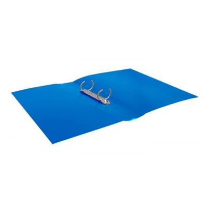 Папка на кільцях Buromax А4, 2 rings/25mm, ширина 35mm JOBMAX, blue (BM.3161-02) - фото 2 Папка на кільцях Buromax А4, 2 rings/25mm, ширина 35mm JOBMAX, blue (BM.3161-02) - фото 2