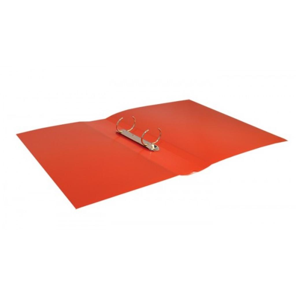 Папка на кільцях Buromax А4, 2 rings/25mm, ширина 35mm JOBMAX, red (BM.3161-05) - фото 2 Папка на кільцях Buromax А4, 2 rings/25mm, ширина 35mm JOBMAX, red (BM.3161-05) - фото 2