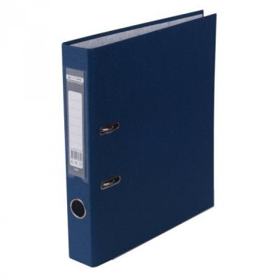 Папка - реєстратор Buromax А4, 50мм, JOBMAX PP, dark blue, built-up (BM.3012-03c) - фото 1