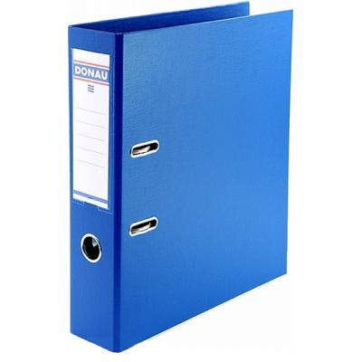 Папка - реєстратор Donau A4, 2 rings, ширина70, MASTER light-blue (3970001M-10) - фото 1