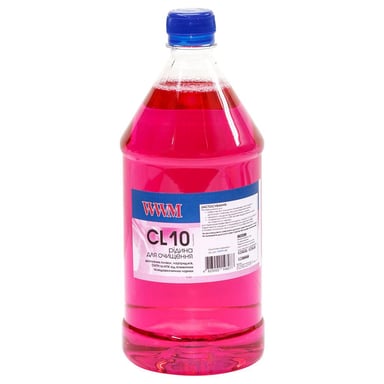 Рідина для очистки WWM pigment color /1000г (CL10-4) - фото 1
