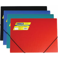 Папка на резинках Buromax А4, assorted colors (BM.3911-99) - фото 1