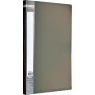 Папка-швидкозшивач Buromax А4 JOBMAX, black (BM.3406-01) - фото 1