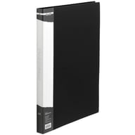Папка-швидкозшивач Buromax А4 black (BM.3407-01) - фото 1