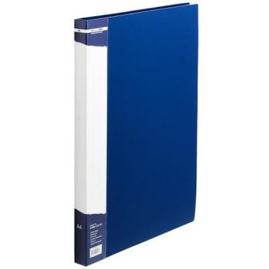 Папка-швидкозшивач Buromax А4 blue (BM.3407-02) - фото 1