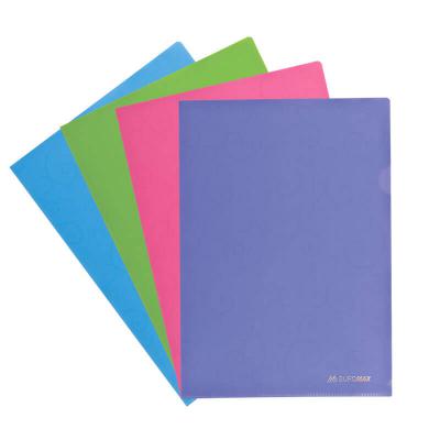 Папка - куточок Buromax А4, BAROCCO (BM.3851-99) - фото 1 Папка - куточок Buromax А4, BAROCCO (BM.3851-99) - фото 1