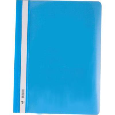 Папка-швидкозшивач Buromax А4, PP, sky-blue (BM.3311-14) - фото 1