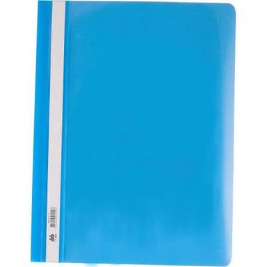 Папка-швидкозшивач Buromax А4, PP, sky-blue (BM.3311-14) - фото 1
