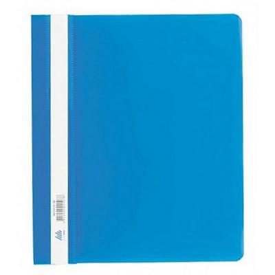 Папка-швидкозшивач Buromax А5, PP, blue (BM.3312-02) Папка-швидкозшивач Buromax А5, PP, blue (BM.3312-02)